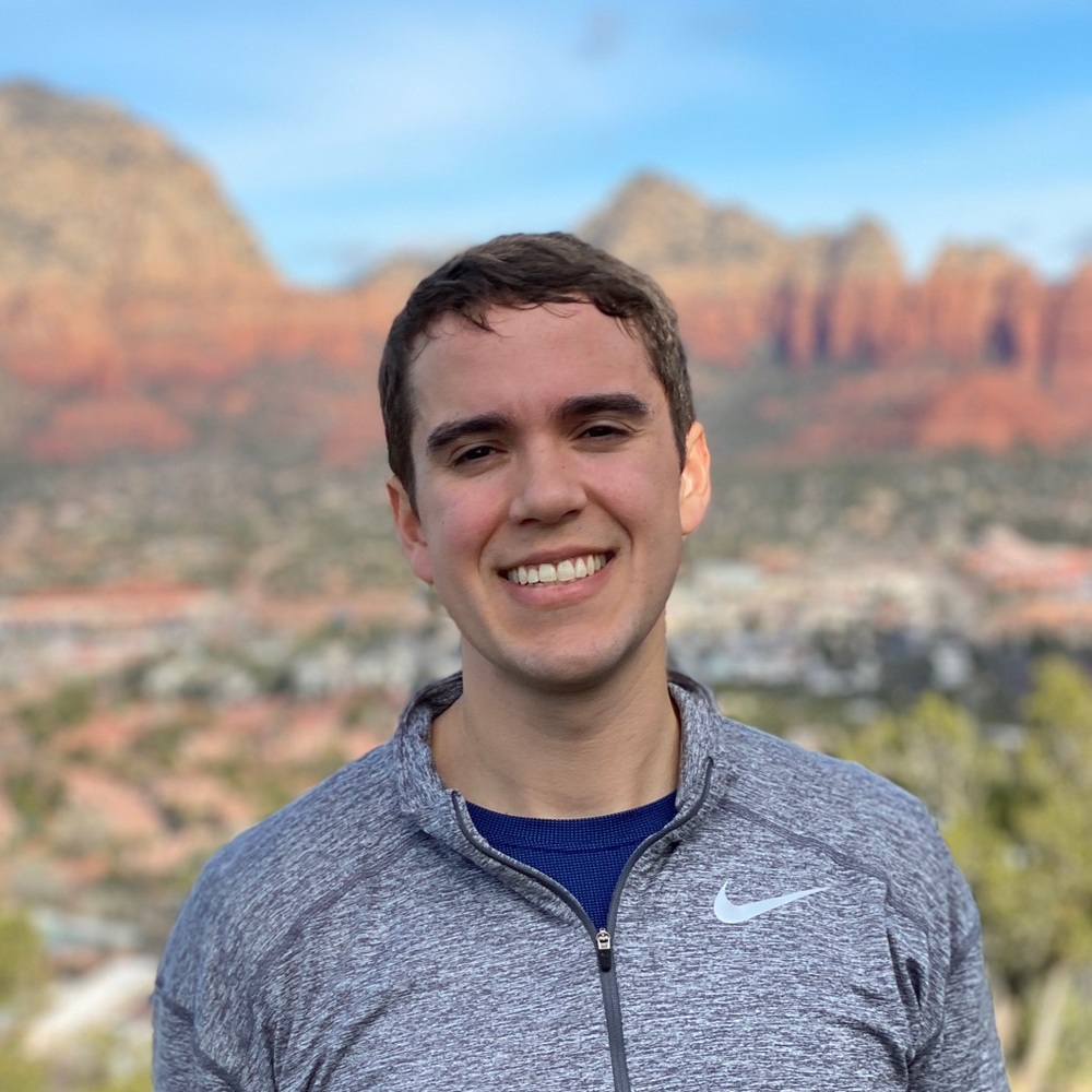 Meet your Posher, Travis